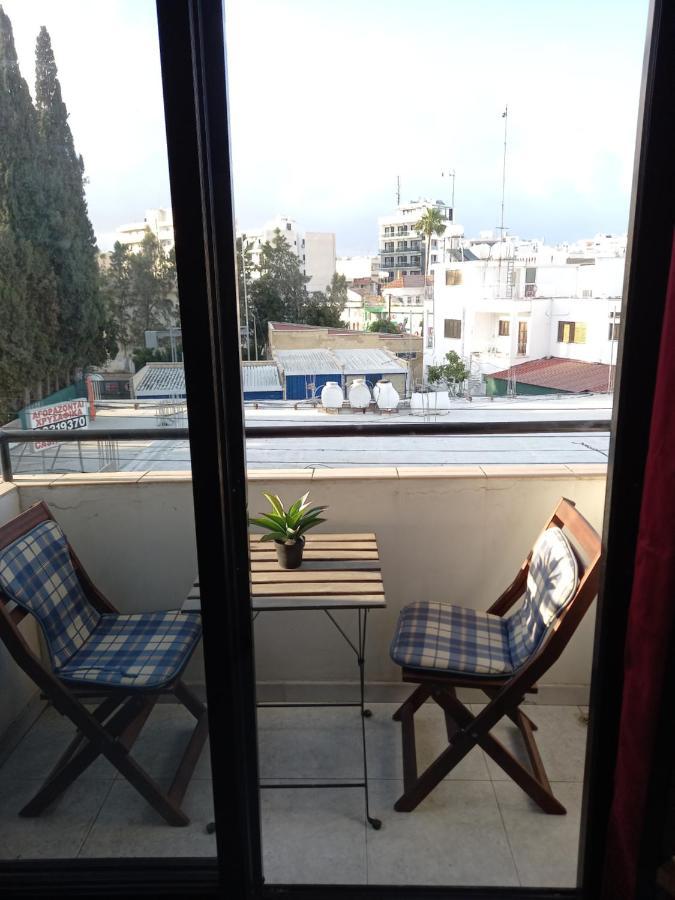 Old Town Apartment 2 Larnaca Exterior photo